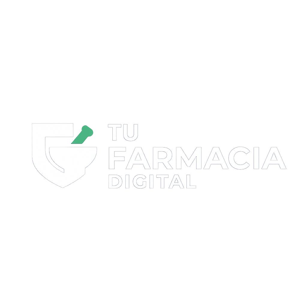 Logo Tu Farmacia Digital